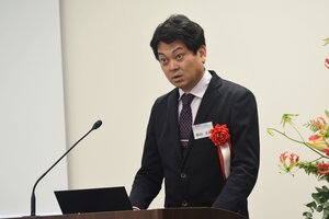 09講演 杉山正和 東京大学教授.JPG